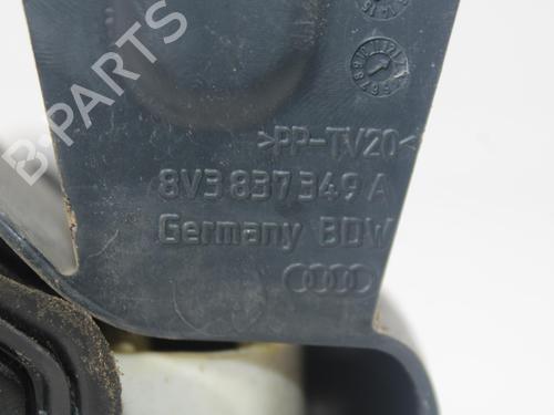 Front left lock AUDI A3 (8V1, 8VK)  | BP16875077C98 