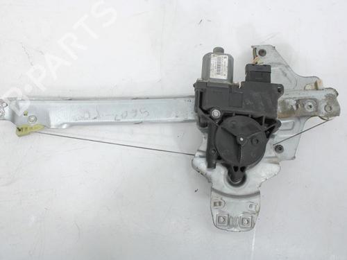 Used Rear right window mechanism CITROËN C5 III (RD_) 2.0 HDi 140 (RDRHF8, RDRHFA, RDRHA8, RDRHAJ) (140 hp) 33016626