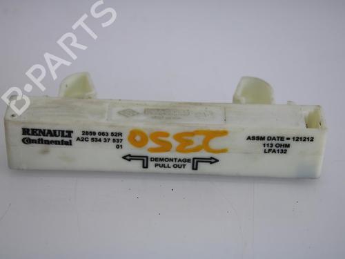 Used Electronic module RENAULT MEGANE III Coupe (DZ0/1_) 1.5 dCi (DZ09, DZ0D, DZ1F, DZ1G, DZ14, DZ29) (110 hp) 14173861