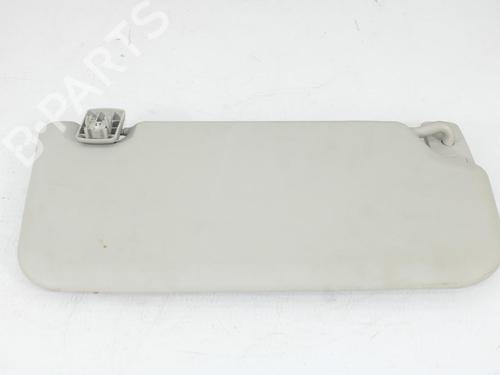 Left sun visor FORD FIESTA VI (CB1, CCN) 1.5 TDCi | BP22305368I1 