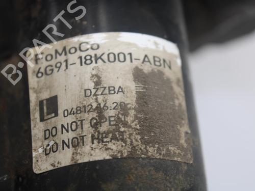 Left front shock absorber FORD S-MAX (WA6)  | BP11266391M16 