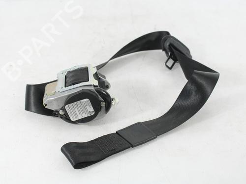 Ceinture de sécurité avant droite AUDI A3 (8P1) 1.9 TDI (105 hp) 25443060