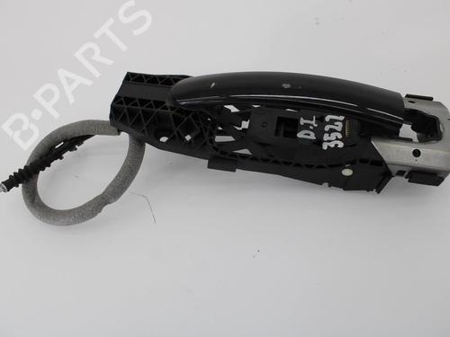 Used Front left exterior door handle VW POLO V (6R1, 6C1) 1.6 (90 hp) 10661966