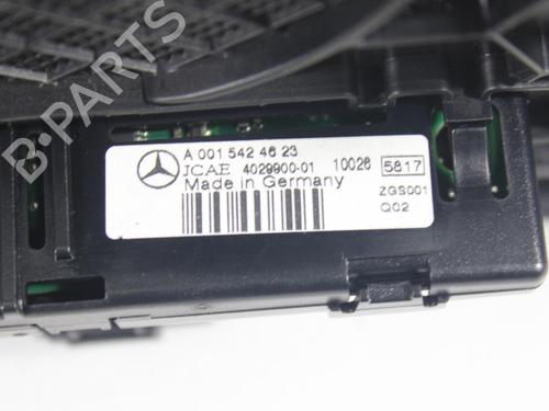 Electronic sensor MERCEDES-BENZ C-CLASS (W204) C 200 CDI (204.001) | BP17105670M84 