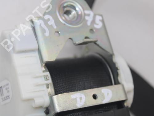 Used Front right seatbelt BMW 2 Coupe (F22, F87) 218 d (150 hp) 13032890