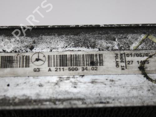 Køler MERCEDES-BENZ CLS (C219) CLS 320 CDI (219.322) | BP15389704M31 