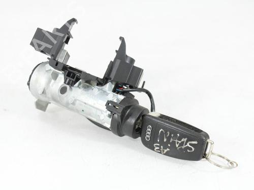 Used Ignition barrel AUDI A3 (8V1, 8VK) 1.6 TDI (105 hp) 22304124