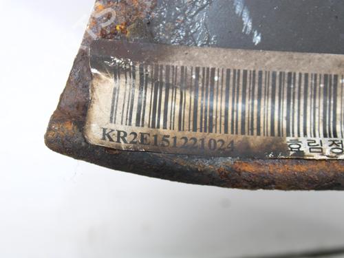 Right front steering knuckle SSANGYONG RODIUS II 2.2 Xdi | BP17029599M26 