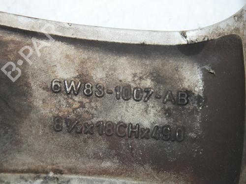 Rim JAGUAR XF I (X250) 3.0 D | BP23338461C45