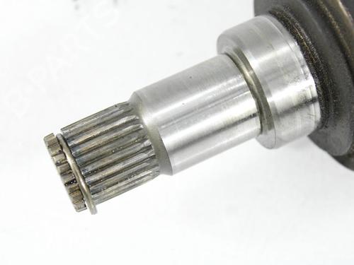 Left front driveshaft MAZDA 2 (DY) 1.4 CD | BP22304829M38 
