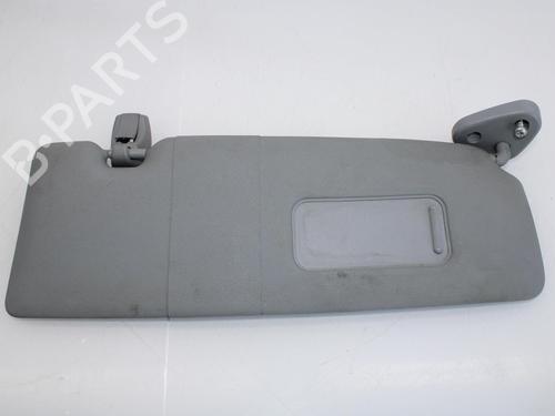 Used Right sun visor BMW 1 (E87) 116 d (116 hp) 10125466