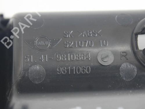 Left front window switch MINI MINI PACEMAN (R61) Cooper D | BP40108918I27 - Image 4