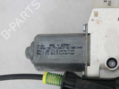 Front left window mechanism BMW 5 (F10) 520 d | BP30110632C22