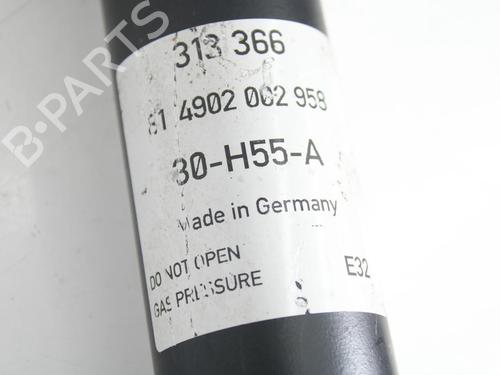 Left rear shock absorber AUDI A4 B8 (8K2) 2.0 TDI | BP23337196M18 