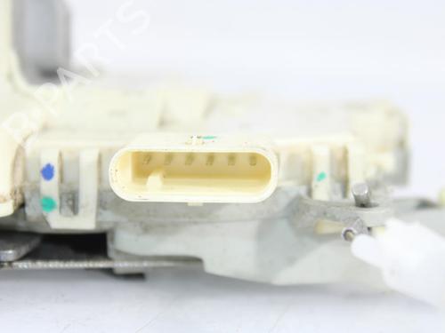 Rear right lock AUDI Q5 (8RB) 2.0 TDI quattro | BP22304483C99 