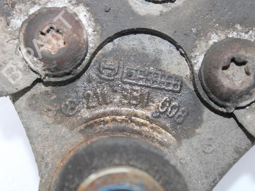 Left front suspension arm MERCEDES-BENZ CLS (C219) CLS 320 CDI (219.322) | BP14829744M12 