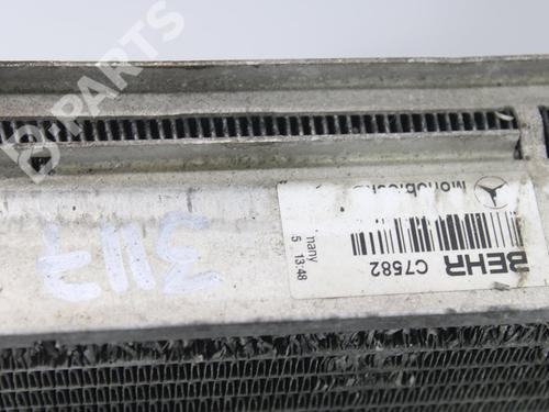Water radiator MERCEDES-BENZ B-CLASS Sports Tourer (W245) B 200 CDI (245.208) | BP10121953M31  - Image 11