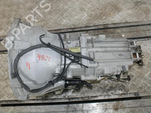 Gearbox BMW 1 (F20) 116 d | BP19677781M3
