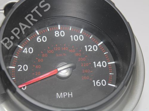 Instrument cluster NISSAN QASHQAI / QASHQAI +2 I (J10, NJ10, JJ10E) 1.5 dCi | BP13029046C47 