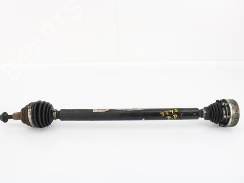 Used Right front driveshaft SEAT LEON (1P1) 1.9 TDI (105 hp) 11057355