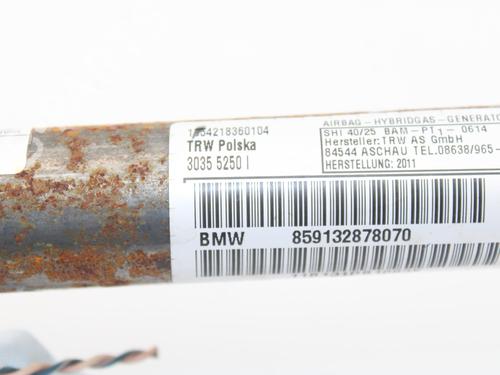 Right curtain airbag BMW 1 (E87) 116 d | BP11810575C12 