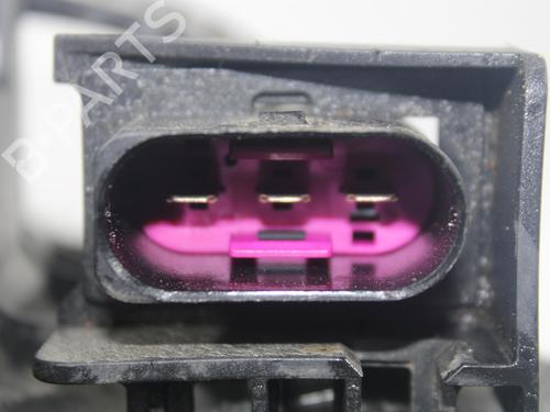 Køleventilator elektrisk VW POLO V (6R1, 6C1) 1.2 TSI 16V | BP16875092M35 