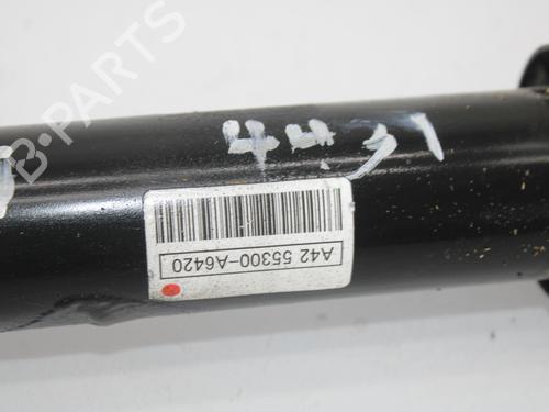 Used Left rear shock absorber KIA CEE'D (JD) [2012-2018]  15991214