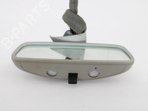 Used Rear mirror MERCEDES-BENZ C-CLASS (W204) C 200 CDI (204.007, 204.006) (136 hp) 13298785