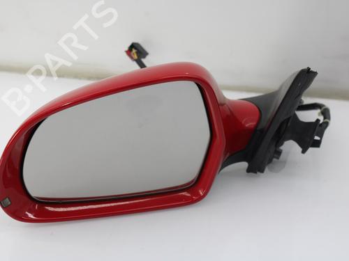 Left mirror AUDI A4 B8 (8K2) 2.0 TDI | BP10119845C26 