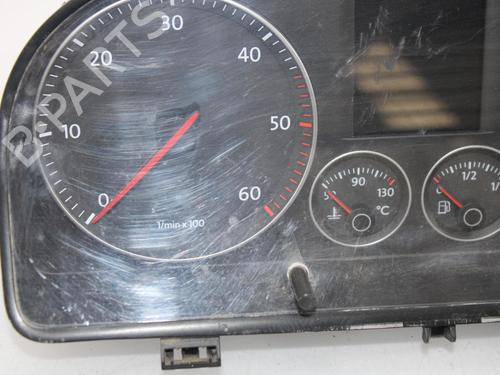 Instrument cluster VW TOURAN (1T1, 1T2) 2.0 TDI 16V | BP15670906C47 