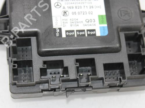 Comfort control module MERCEDES-BENZ A-CLASS (W169) A 180 CDI (169.007, 169.307) | BP14833352M56 