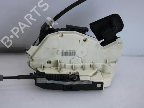 Front left lock VW GOLF VI (5K1) 1.6 TDI | BP10119449C98 