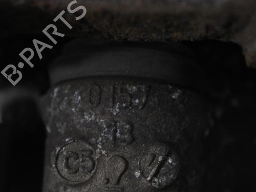 Left rear brake caliper MERCEDES-BENZ CLA Coupe (C117) CLA 180 (117.342) | BP24318966M107 