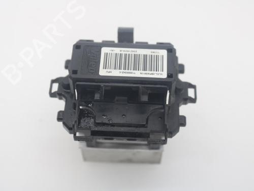 Used Heater resistor CITROËN C4 II (NC_) 1.6 HDi 90 (92 hp) 11661760