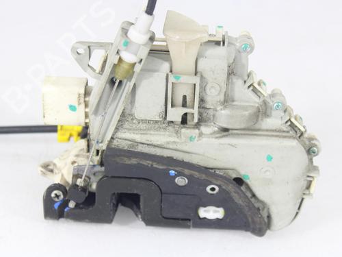 Front right lock AUDI A4 B8 Avant (8K5) 2.0 TDI | BP17570656C97 