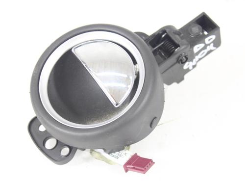 Used Front right interior door handle MINI MINI (R56) Cooper D (112 hp) 17163592