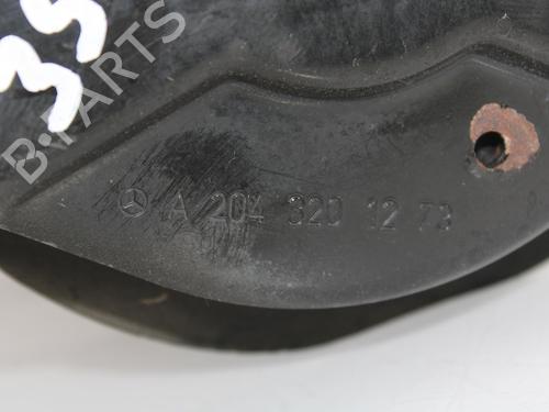 Right front shock absorber MERCEDES-BENZ C-CLASS (W204) C 200 CDI (204.007, 204.006) | BP13298762M17 