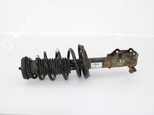 Used Left front shock absorber OPEL ASTRA J (P10) 1.6 SIDI (68) (170 hp) 14925426