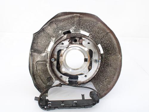 Used Left rear steering knuckle Left rear steering knuckle BMW X6 (E71, E72) xDrive 35 d (286 hp) 11020345 11020345