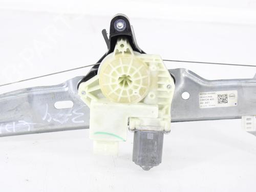 Front right window mechanism NISSAN QASHQAI II SUV (J11, J11_) 1.5 dCi | BP16402773C23 