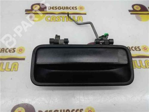 Used Rear right exterior door handle Rear right exterior door handle LAND ROVER FREELANDER I (L314) 2.0 Td4 4x4 (112 hp) 10123704 10123704