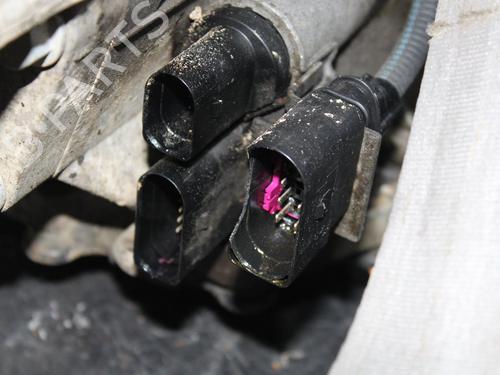 Gearbox VW TOUAREG (7LA, 7L6, 7L7) 3.0 V6 TDI | BP10124333M3 
