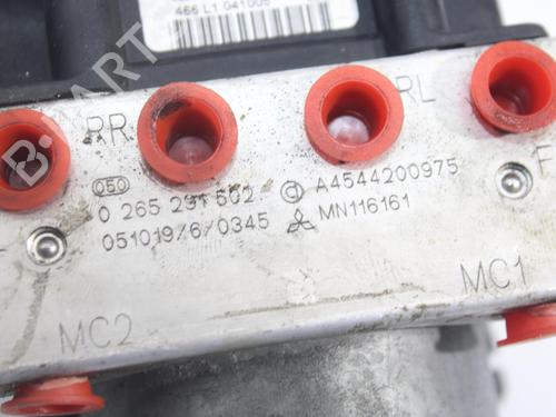 ABS pump MITSUBISHI COLT VI (Z3_A, Z2_A) 1.3 LPG (Z33A) | BP15940108M43 
