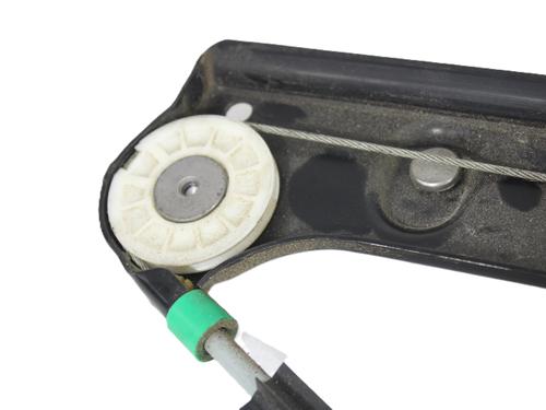 Rear right window mechanism BMW X3 (E83) 2.0 d | BP25146740C25 