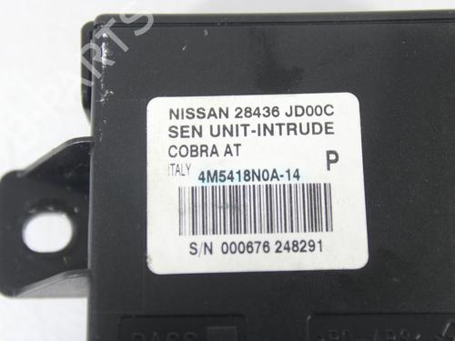 Electronic module NISSAN QASHQAI / QASHQAI +2 I (J10, NJ10, JJ10E) 2.0 dCi | BP17676251M83 