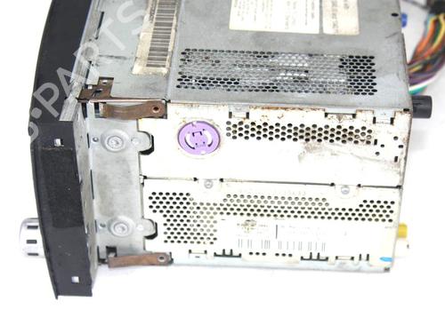 Sistema audio VW TOUAREG (7LA, 7L6, 7L7) 5.0 V10 TDI | BP30377752E6