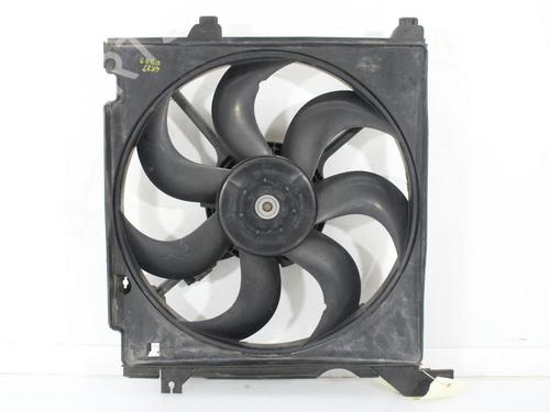 Used Radiator fan KIA CERATO I Saloon (LD) 2.0 CRDi (112 hp) 10123181