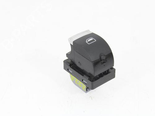 Used Right front window switch AUDI A3 Sportback (8PA) 1.6 TDI (105 hp) 15528514