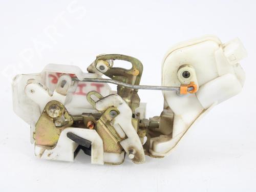 Rear left lock MITSUBISHI PAJERO III (V7_W, V6_W) 2.5 TDi (V64W, V74W) | BP16241676C100 