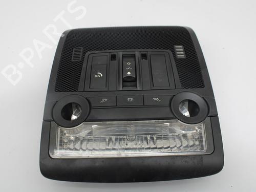 Used Interior roof light BMW X6 (E71, E72) xDrive 35 d (286 hp) 10749697